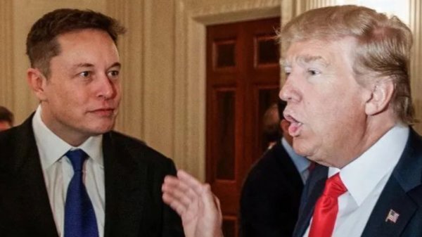 贝格富配资 回应特朗普取消合同威胁 马斯克称即刻退役“龙”飞船