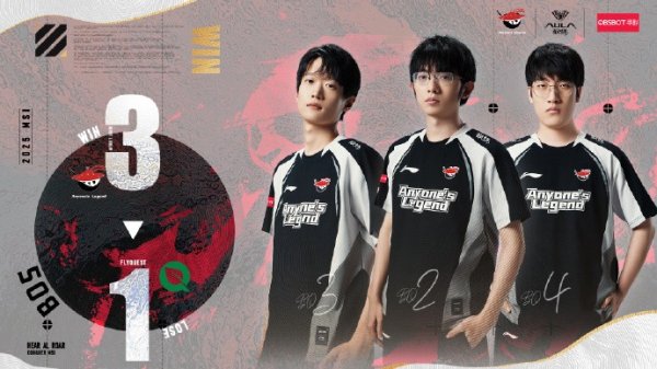 K8金融 MSI淘汰赛AL轻取FLY！周六中韩一号种子对决！