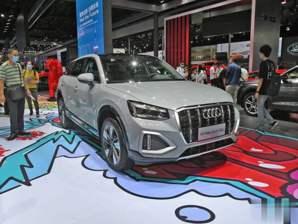 巨牛盈 疯狂收割年轻人的奥迪SUV降至12.98万，性价比超高！