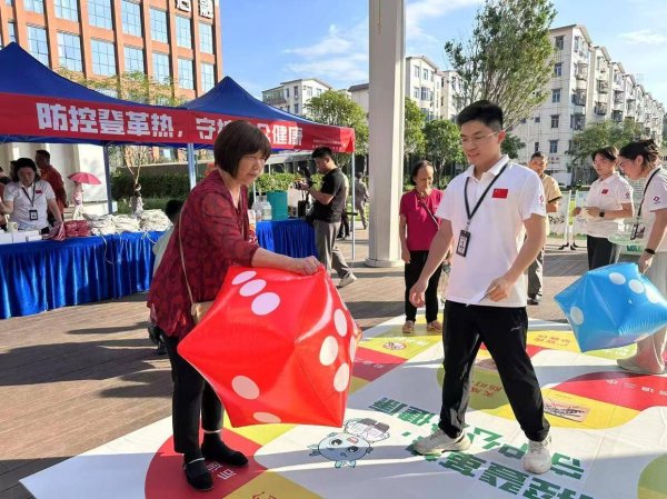 中国星配资 守护居民健康！平湖公卫中心多举措筑牢公共卫生防线